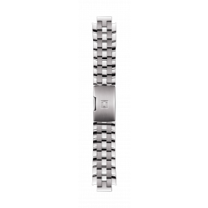 Bracelet de montre Tissot L860/960 / T60158113A / T605014159 Acier 13mm