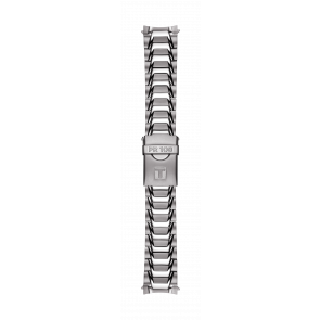 Bracelet de montre Tissot T605.P760150 Acier 20mm