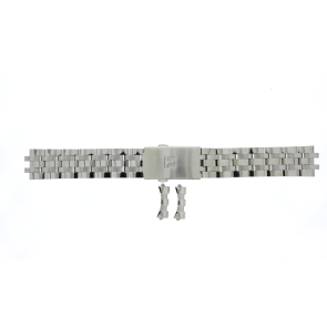 Bracelet de montre Tissot T0144171105800A / T605014325 Acier 20mm