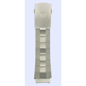 Bracelet de montre Montre intelligente Tissot T0015204406100A / T605020158 Titane