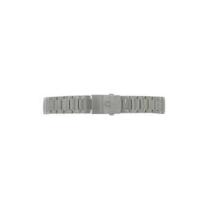 Tissot bracelet de montre T091.420.A - T605035415 Titane Argent 22mm
