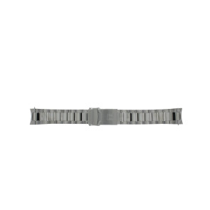 Bracelet de montre Tissot SEASTAR / T1204101104100A / T1204101105100A / T605048264 Acier inoxydable Acier 20mm