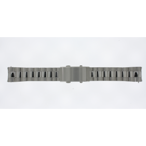 Bracelet de montre Montre intelligente Tissot T-TOUCH / T1534204405100A / T605049196 Titane 21mm