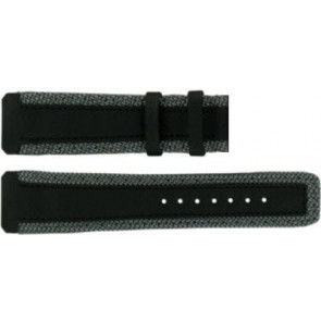 Bracelet de montre Tissot T091.420 / AT610035309 / T610035309 Toile Gris 22mm