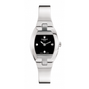 Bracelet de montre Tissot T62128551A / T605014156 Acier 4mm