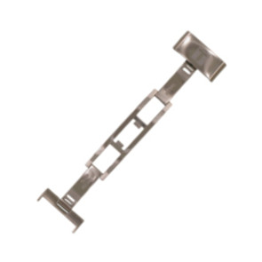 Tissot Fermoir à pression T640020854 - 18mm