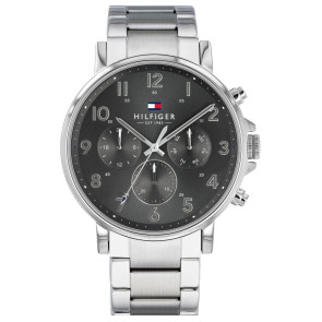Bracelet de montre Tommy Hilfiger TH-365-1-14-2572 Acier