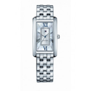 Bracelet de montre Tommy Hilfiger TH-128-3-14-0983 Acier