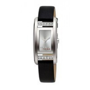 Bracelet de montre Breil TW0435 Cuir Noir 10mm