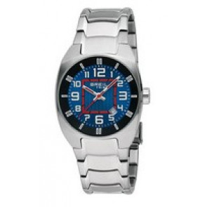 Bracelet de montre Breil TW0453 Acier inoxydable Acier 16mm