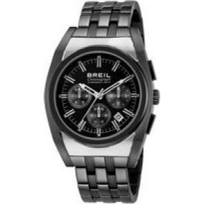 Bracelet de montre Breil Tw0925 Acier Noir