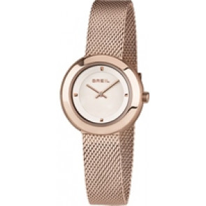 Bracelet de montre Breil TW1580 Acier Rosé 14mm