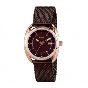 Bracelet de montre Breil TW1637 Acier Brun 18mm