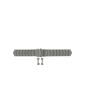 Bracelet de montre Breil TW1768 / TW1769 Acier 20mm