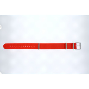 Timex bracelet de montre TW7C07500 / PW7C07500 Textile Rose 18mm
