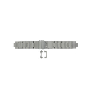 Bracelet de montre Seiko SNE589P1 / V157-0DP0 / M0FPG47J0 Acier inoxydable Acier 20mm