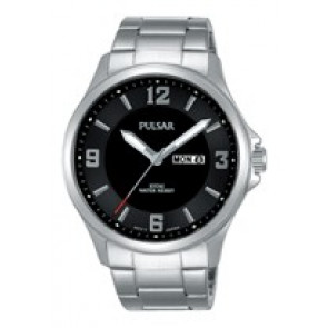 Bracelet de montre Pulsar VJ33-X024-PJ6079X1 Acier Acier 22mm