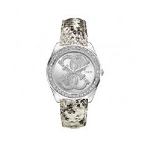 Bracelet de montre Guess W0023L3 Cuir Multicolore 20mm