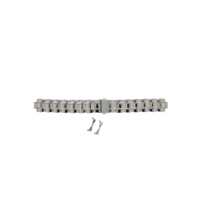 Bracelet de montre Guess W0305L3 / Enchanting Acier inoxydable Bicolore 16mm