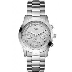 Guess bracelet de montre W12086L Métal Argent 21mm