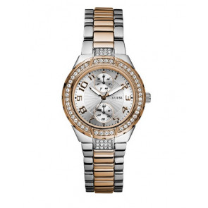 Bracelet de montre Guess W15065l2 Acier Bicolore