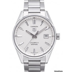 Bracelet de montre Tag Heuer WAR211B/0 Acier 19mm