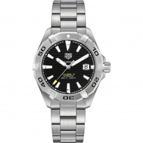 Bracelet de montre Tag Heuer WBD2110 Acier 20.5mm