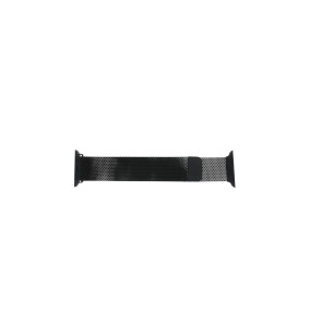 Bracelet de montre Montre intelligente Universel WD017BS38-40mm Acier inoxydable Noir 32mm