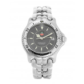 Bracelet de montre Tag Heuer BA0435.01 Acier 18mm