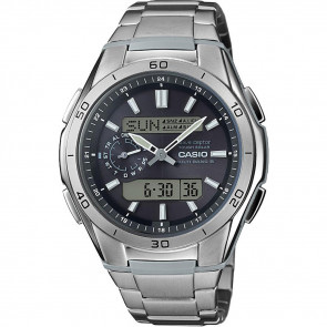 Bracelet de montre Casio 10453208.WVA-M650TD-1AER Titane 24mm