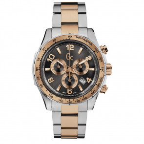 Bracelet de montre Guess X51004G5S Acier Bicolore