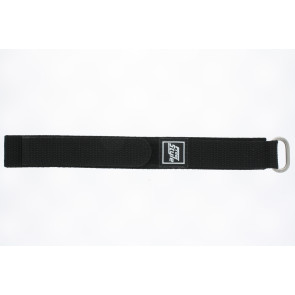 Bracelet de montre Universel ZO1795.10.14 Velcro Noir 14mm