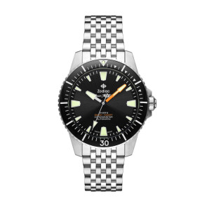 Zodiac Verre de montre (plat) ZO3552
