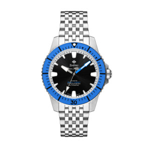 Zodiac Verre de montre (plat) ZO3554 