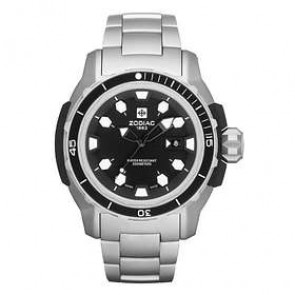 Bracelet de montre Zodiac ZO8604 Acier