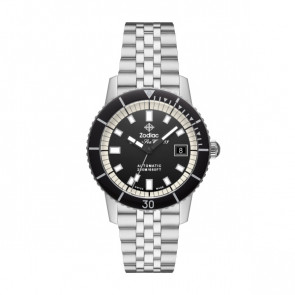 Bracelet de montre Zodiac ZO9286 Caoutchouc Pourpre 20mm