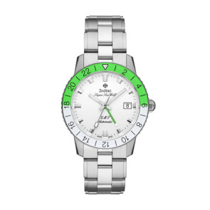 Bracelet de montre Zodiac ZO9411 Acier inoxydable Acier