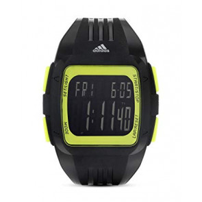Bracelet de montre (Combinaison bracelet + cas) Adidas adp3168 Plastique Noir