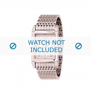 Bracelet de montre Armani AR0273 Acier 21mm
