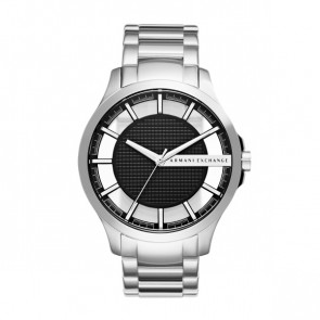 Bracelet de montre Armani Exchange AX2179 Acier 22mm