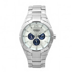 Fossil bracelet de montre BQ9370 Acier Acier inoxydable