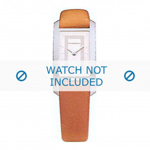 Burberry bracelet de montre BU1055 Cuir Cognac