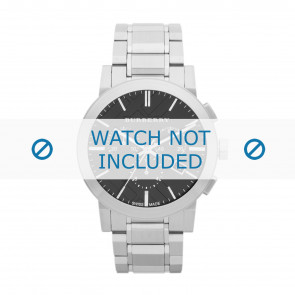 Bracelet de montre Burberry BU9351 Acier 13mm