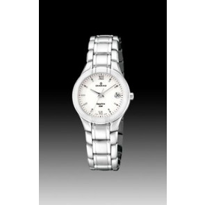 Bracelet de montre Candino C4137 / BA02182 Acier