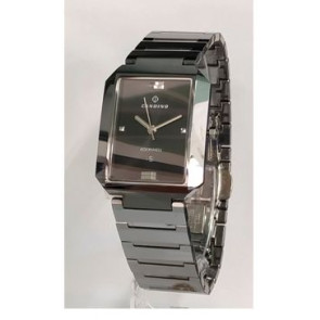 Bracelet de montre Candino C6502/3 / BA02558 Céramique Gris 12mm