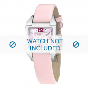 Candino bracelet de montre C4361-3 Cuir Rose