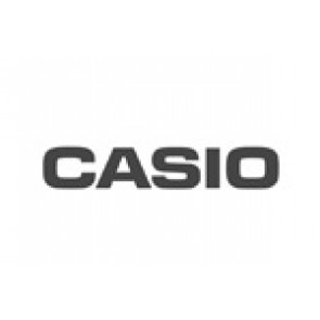 Casio bracelet de montre DW-9400 / 10033816 Plastique Noir 18mm 