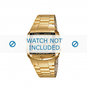 Casio Bracelet de montre DB-360GN-9AEF / DB-360GN-9A 