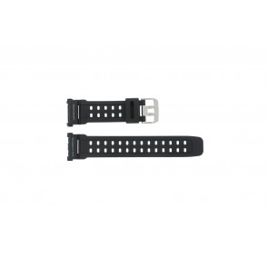 Casio bracelet de montre G-9000-1  Silicone Noir 27mm 