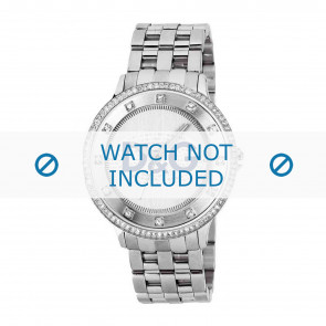 Bracelet de montre Dolce & Gabbana DW0133 Acier 22mm